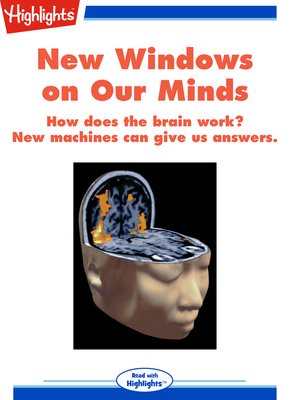 cover image of New Windows on Our Minds